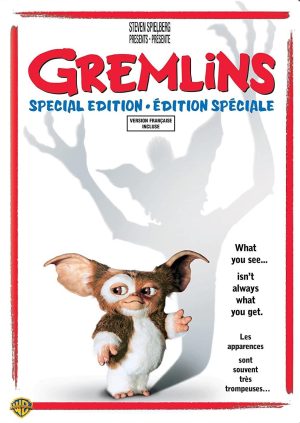 gremlins dvd films à vendre