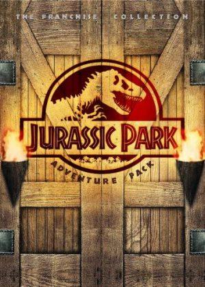 jurassic park dvd films à vendre