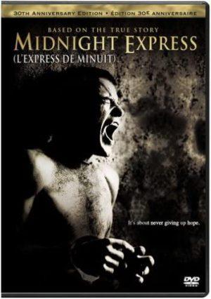 midnight express 30e dvd films à vendre