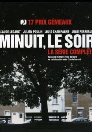 minuit le soir dvd films à vendre