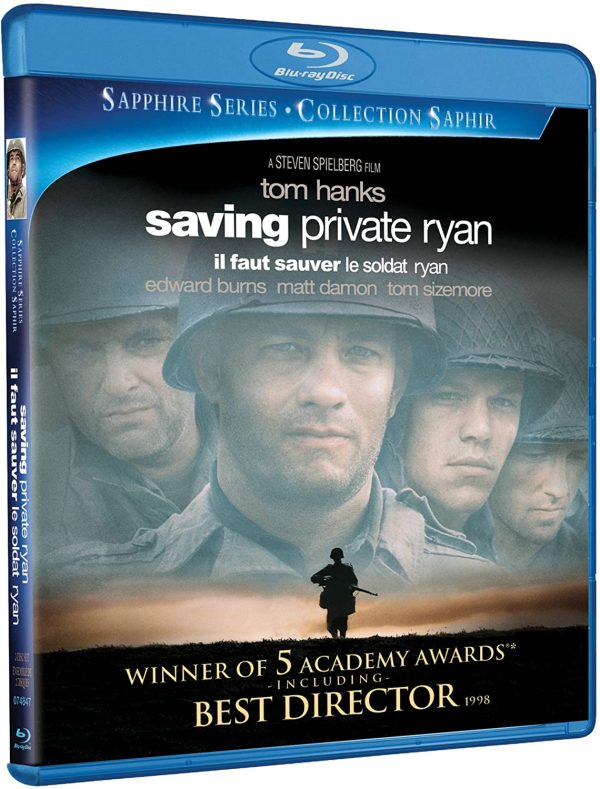 saving private ryan dvd films à vendre