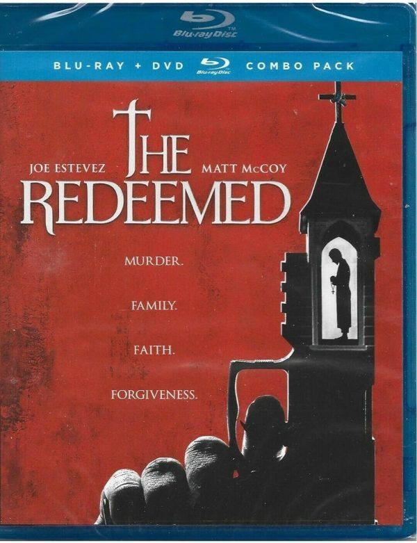 The Redeemed Blu-Ray à vendre - Club Vidéo Centre-Ville - Films – Ville de Québec