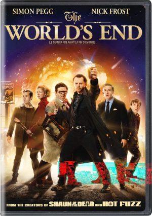 the world's end dvd films à vendre