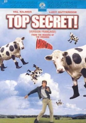 top secret dvd films à vendre