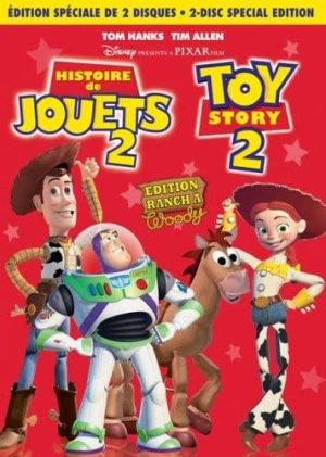 toy story 2 dvd films à vendre