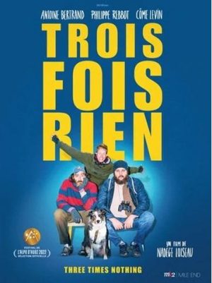 trois fois rien dvd films à vendre