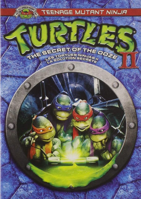 turtles 2 dvd films à vendre