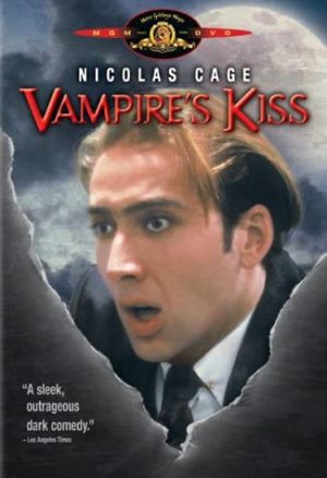 vampire's kiss dvd films à vendre