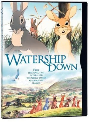 watership down dvd films à vendre