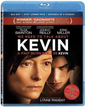 we Need To Talke About Kevin Blu-Ray a vendre