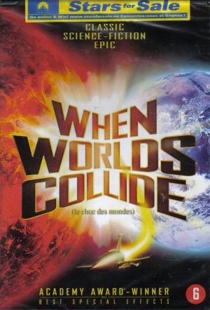 when worlds collide dvd films à vendre