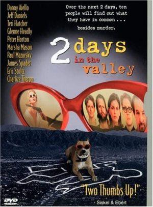 2 Days in the Valley DVD à vendre.