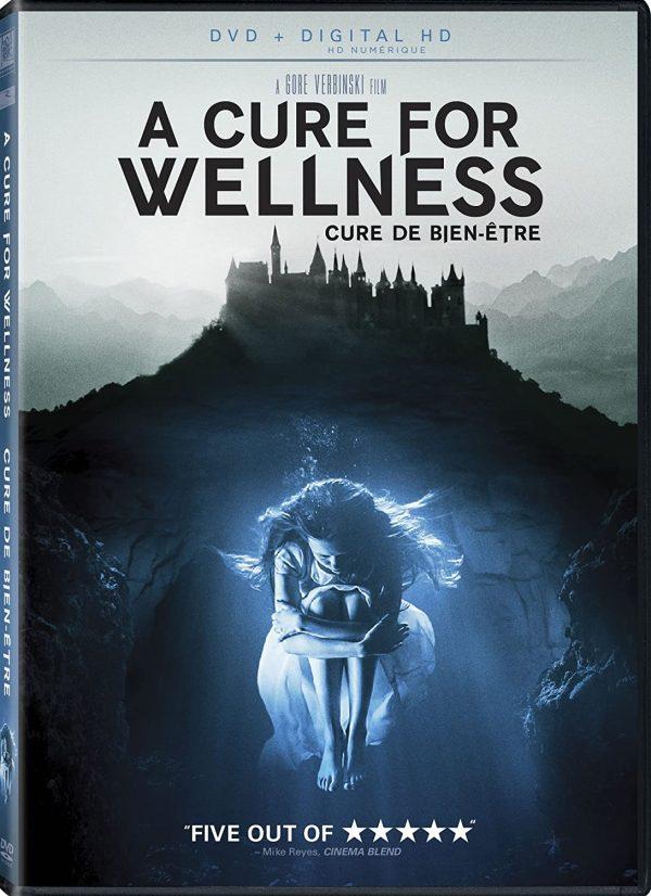 A Cure For Wellness DVD à vendre.