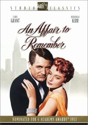An Affair To Remember DVD à vendre.