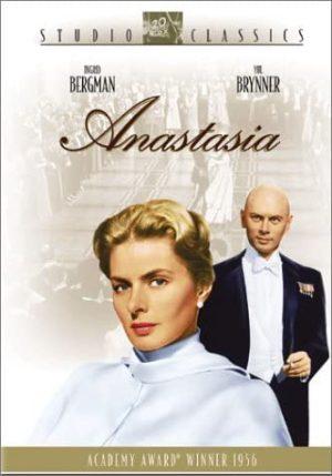 Anastasia DVD à vendre.