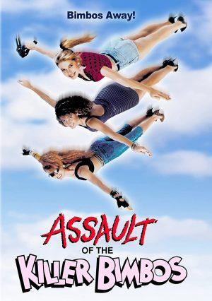 Assault of the Killer Bimbos DVD à vendre.