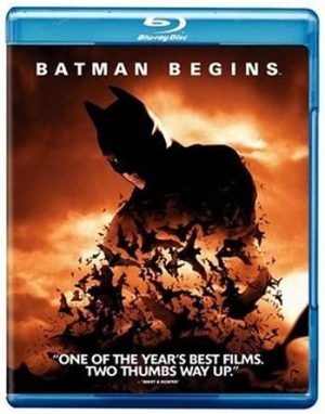 Batman Begins DVD à vendre.