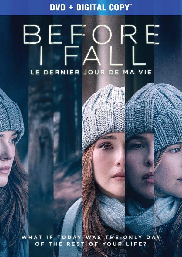 Before I Fall DVD à vendre.