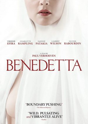 Benedetta DVD à vendre.