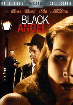 Black Angel DVD à vendre.