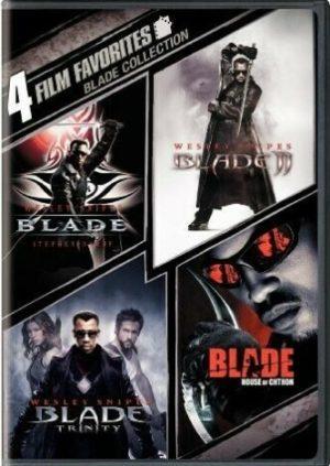 Blade 4 movie dvd a vendre