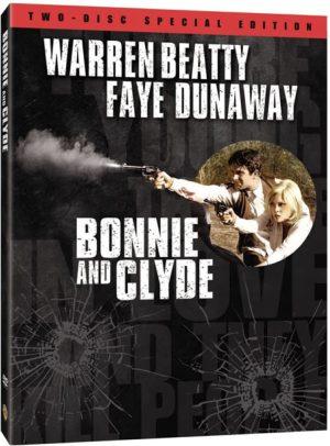 Bonnie and Clyde DVD à vendre.