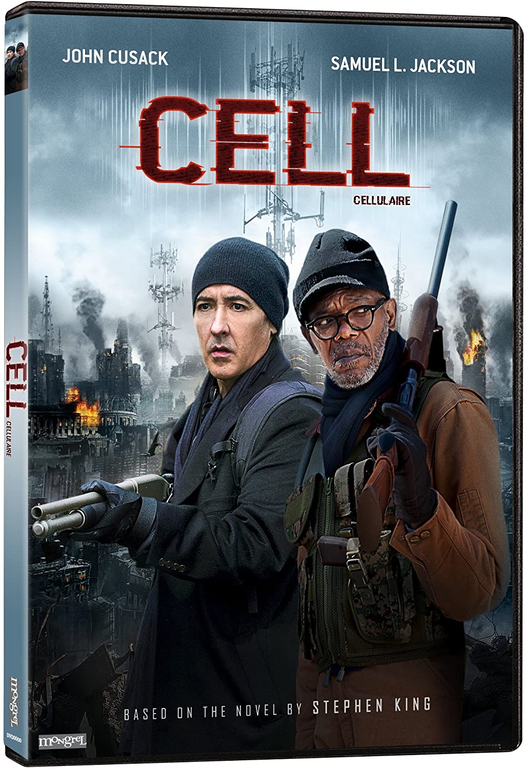 Cell DVD à vendre.