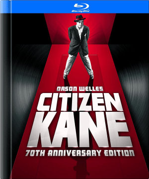 Citizen Kane Blu-Ray à vendre.