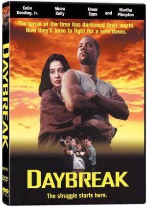 Daybreak DVD à vendre.
