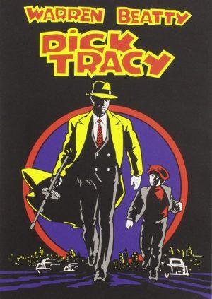 Dick Tracy DVD à vendre.