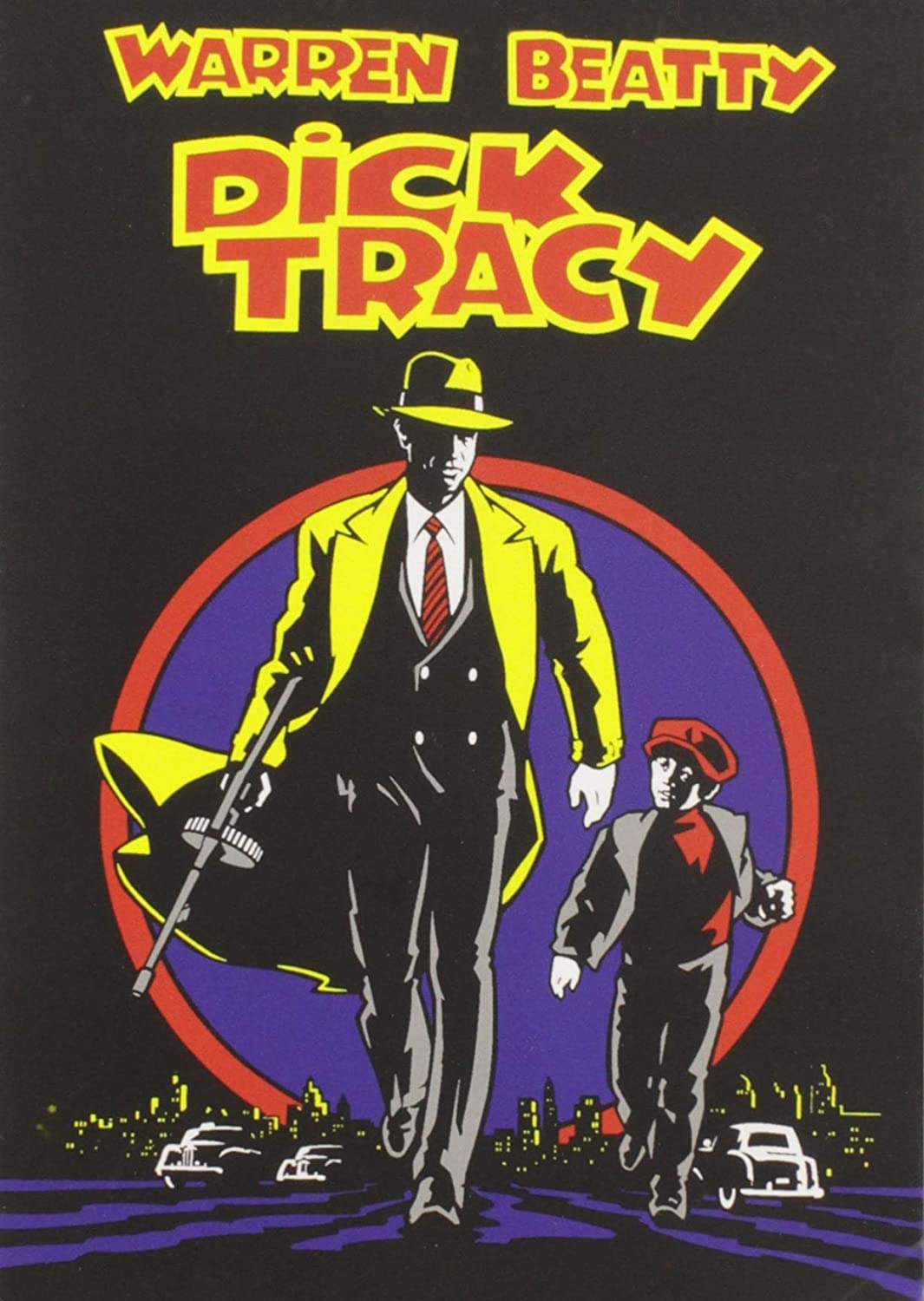 Dick Tracy DVD à vendre.