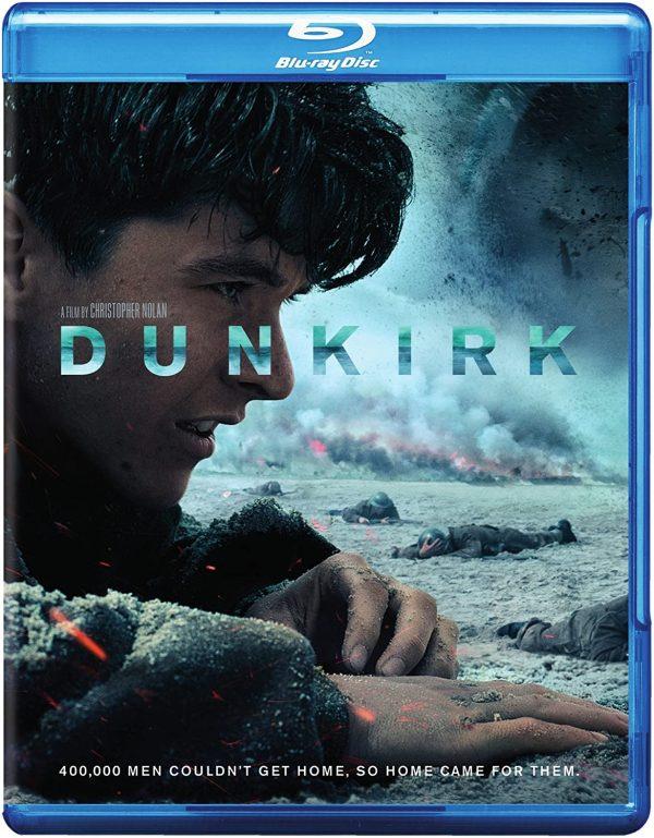 Dunkirk Blu-Ray à vendre.