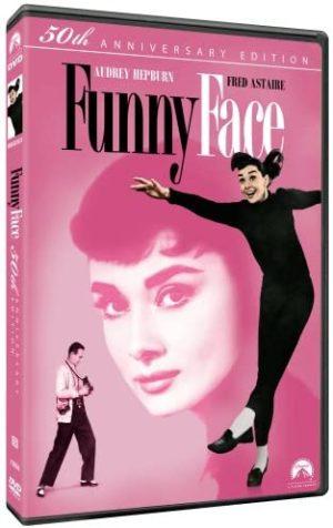 Funny Face DVD a Vendre