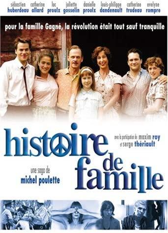 Histoire de Famille DVD