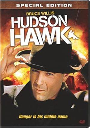 Hudson Hawk DVD à vendre.