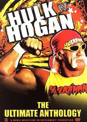 Hulk Hogan: The Ultimate Anthology DVD à vendre.
