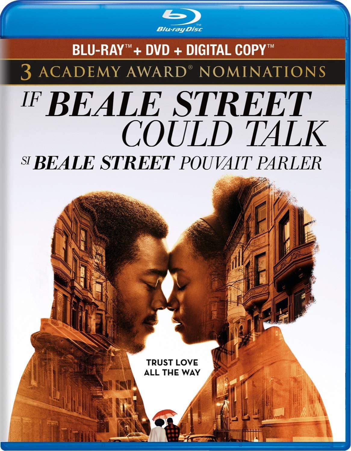 If Beale Street Could Talk Blu-Ray à vendre.