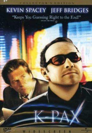 K-Pax DVD à vendre.