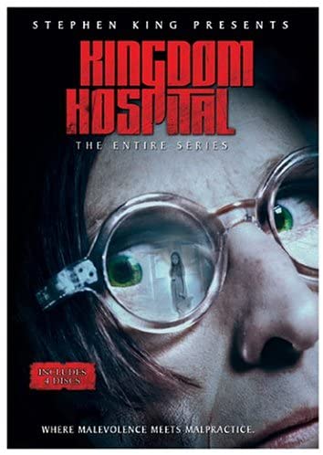 Kingdom Hospital (The Entire Series) DVD à vendre.