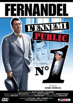 L' Ennemi public n. 1 DVD à vendre.