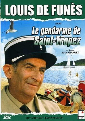 Le Gendarme de Saint-Tropez DVD à vendre.