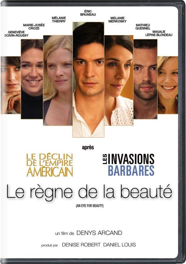 Le Règne de la Beauté DVD à vendre.