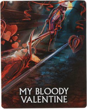 My Bloody Valentine Steelbook