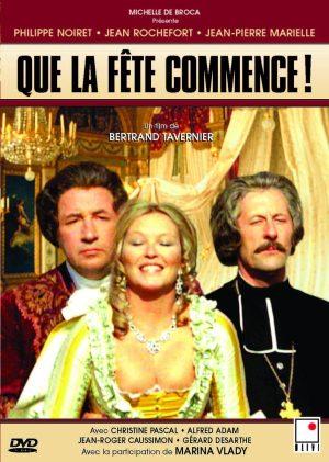 Que La Fête Commence DVD à vendre.
