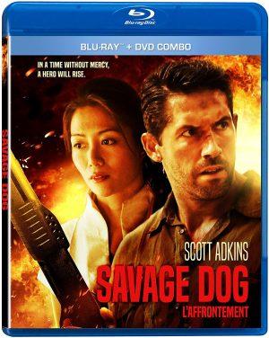 Savage Dog Blu-Ray à vendre.