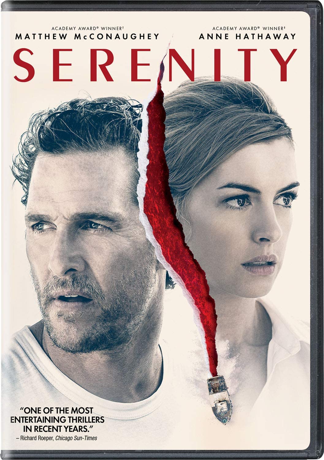 Serenity DVD à vendre.