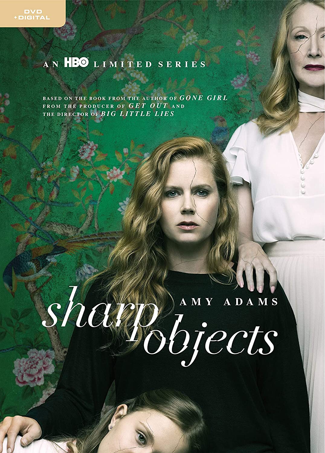 Sharp Objects DVD à vendre.