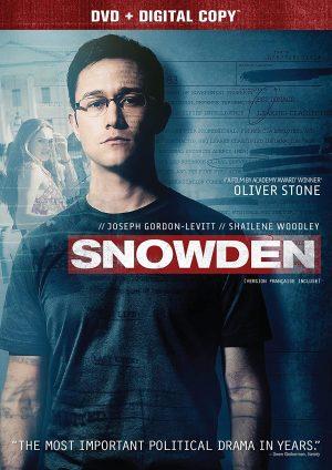 Snowden DVD à vendre.