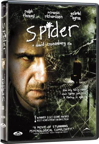 Spider DVD à vendre.