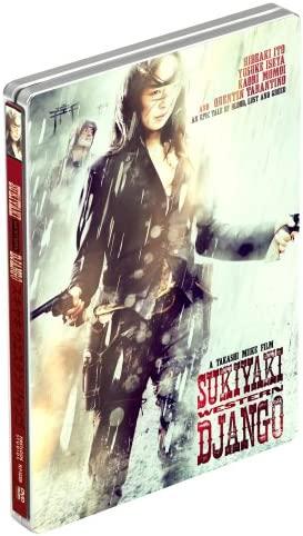 Sukiyaki Western Django DVD à vendre.
